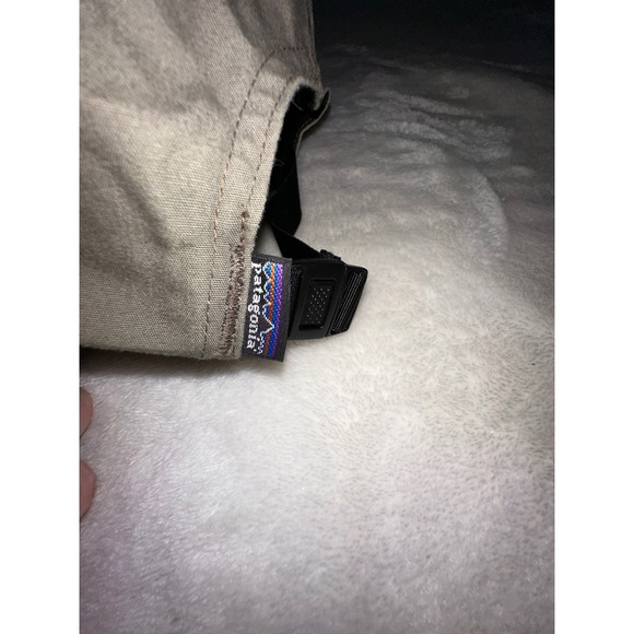 Patagonia‎ Vintage Live Simply Cap Organic Cotton Adjustable Hat